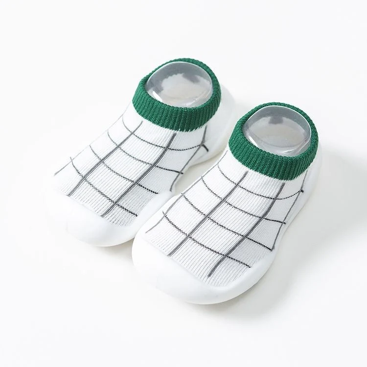 High Quality Baby Socks Booties Shoes Protect Young Children Shoe Sock