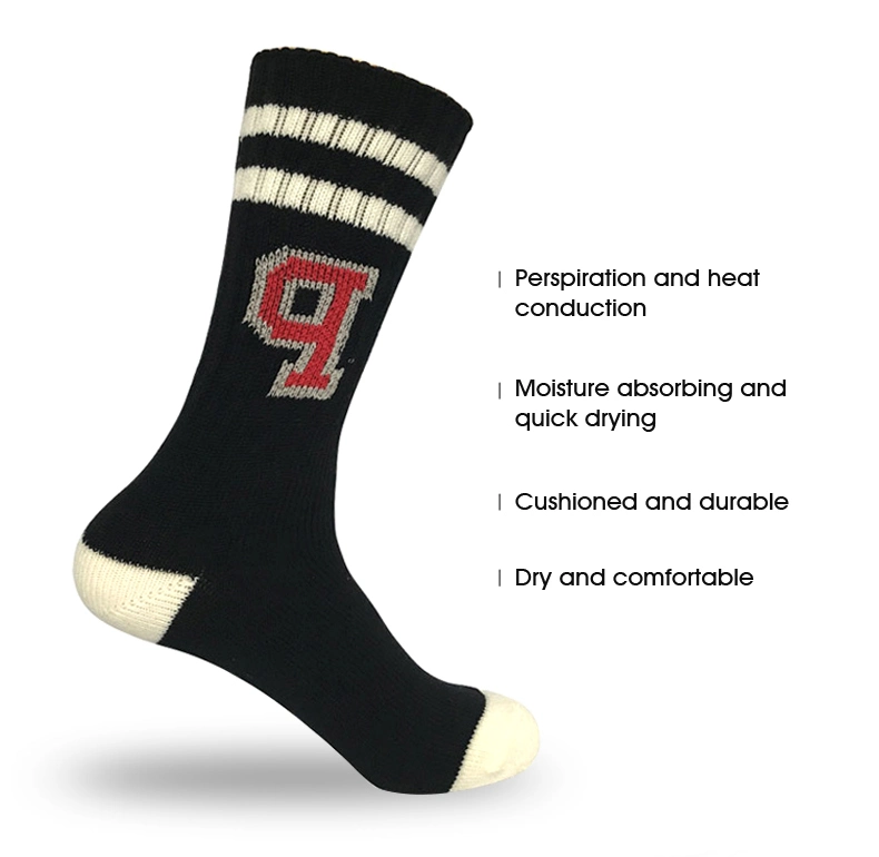 100 Cotton Thick Warm Terry Sport Ankle Short Sock