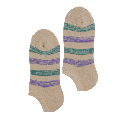 Creative Cotton Sock Chaussettes courtes pour femmes amusantes sur mesure