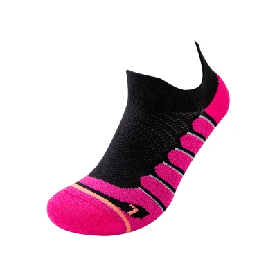 Vente en gros de fabricants de chaussettes en coton pour femmes S Couper des chaussettes courtes Chaussettes de sport décontractées pour femmes S