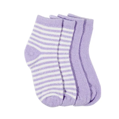 Women's Mesdames pas cher en gros d'été coloré de haute qualité Stripe Stars chaussettes courtes en coton à la cheville